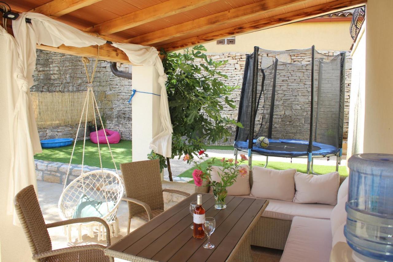 Villa Judita Rovinj Exterior foto