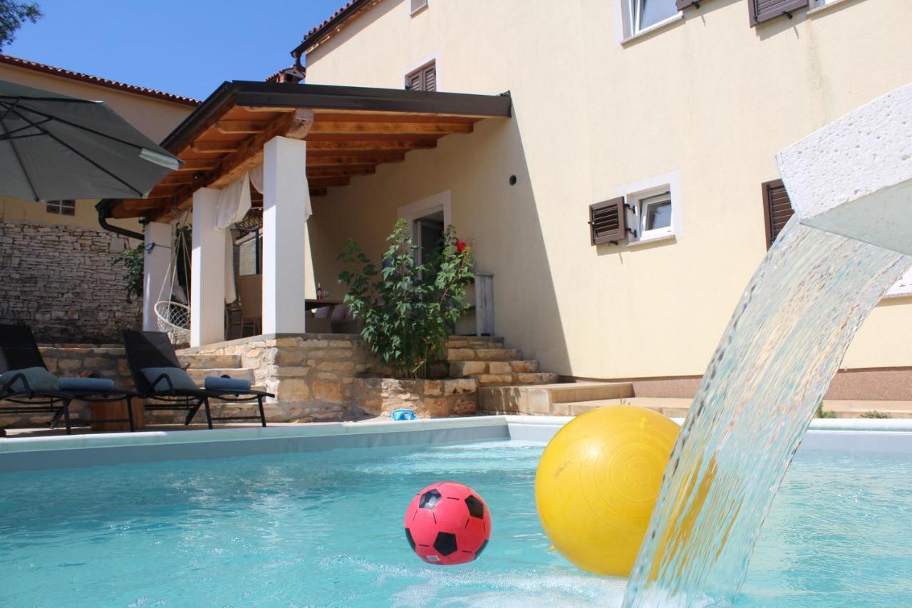 Villa Judita Rovinj Exterior foto