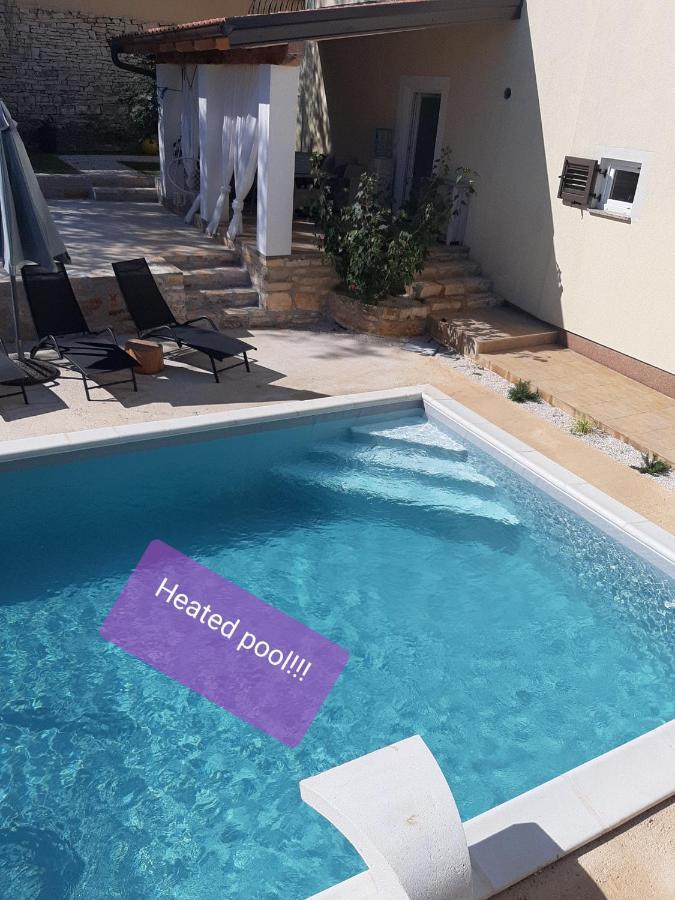 Villa Judita Rovinj Zimmer foto
