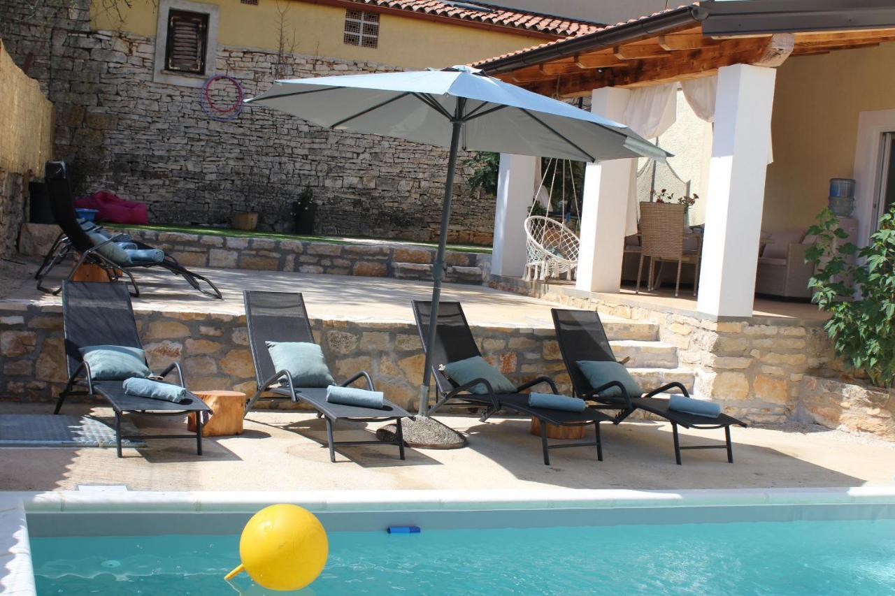 Villa Judita Rovinj Exterior foto