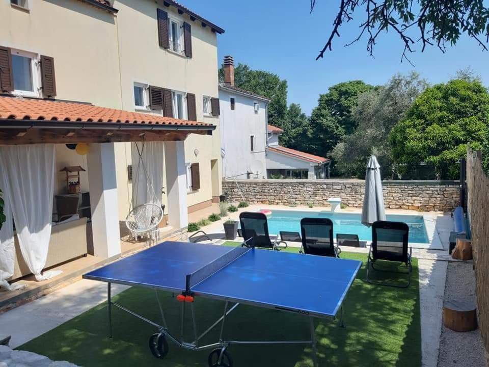 Villa Judita Rovinj Exterior foto
