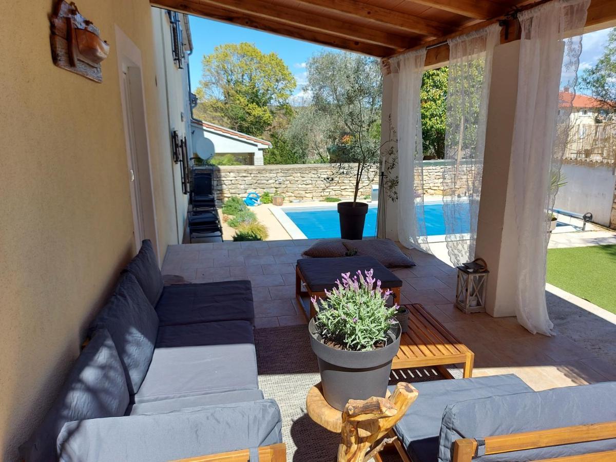 Villa Judita Rovinj Exterior foto