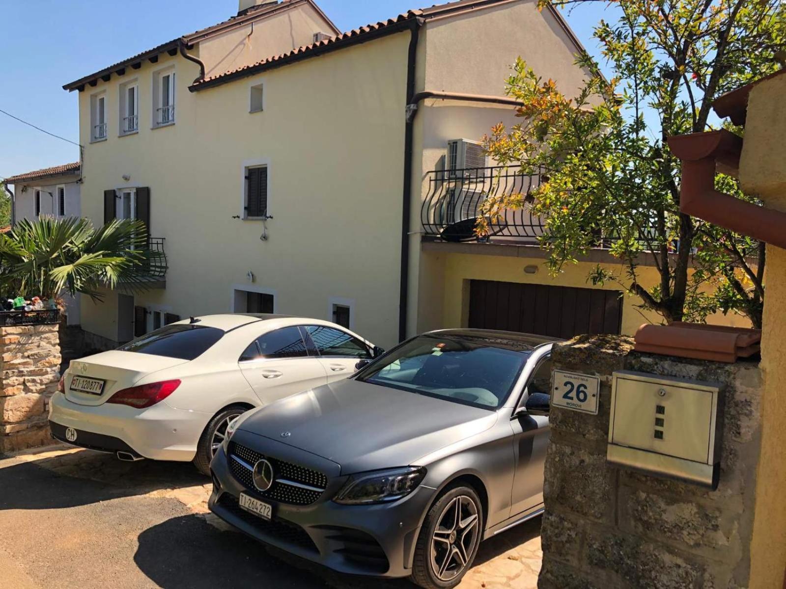 Villa Judita Rovinj Zimmer foto