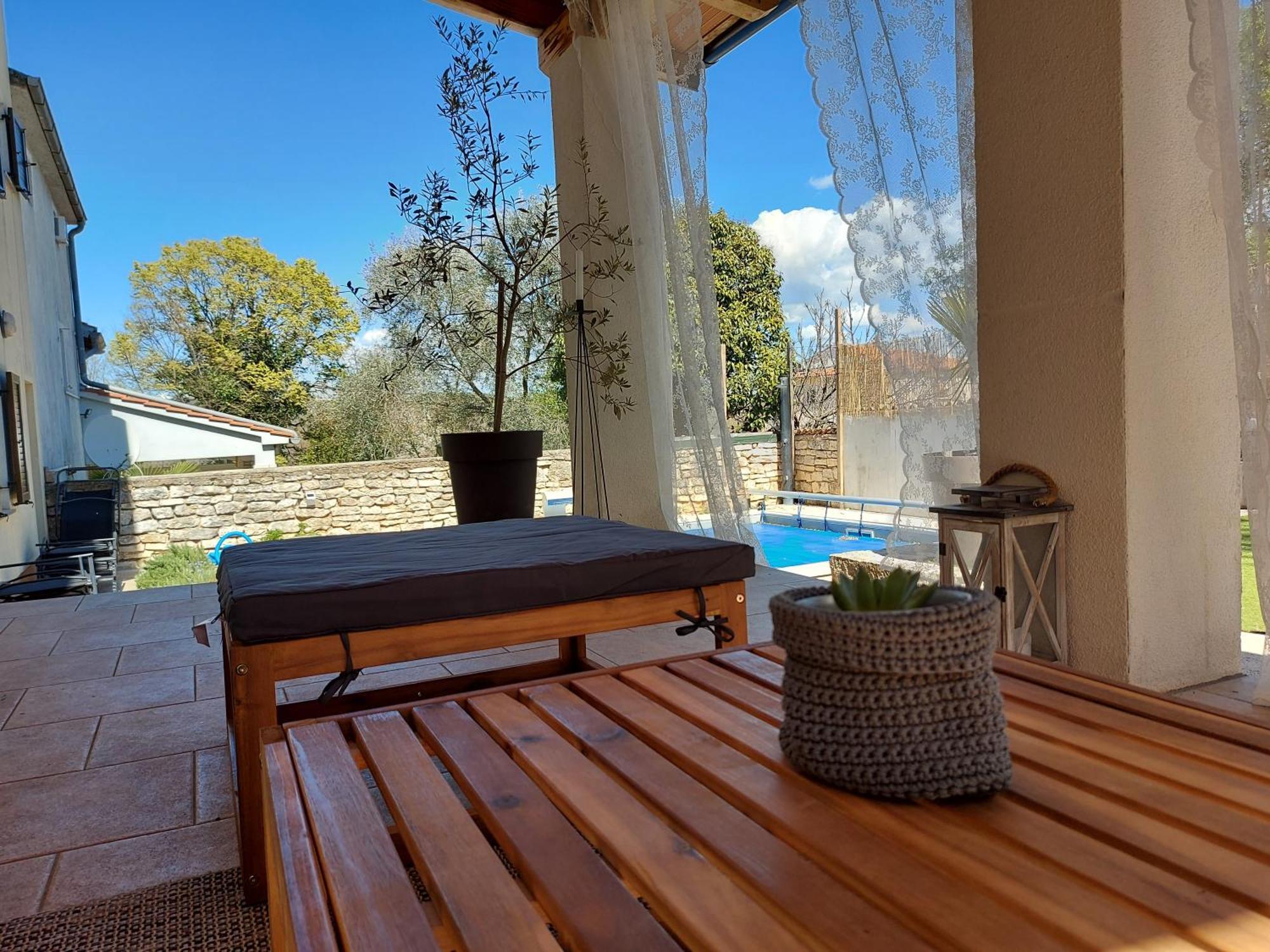 Villa Judita Rovinj Zimmer foto