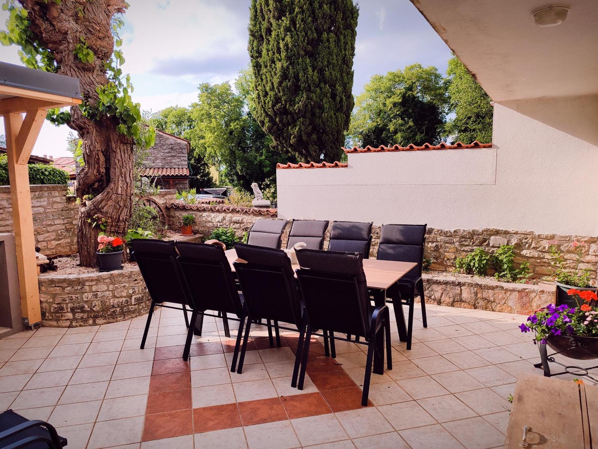 Villa Judita Rovinj Zimmer foto